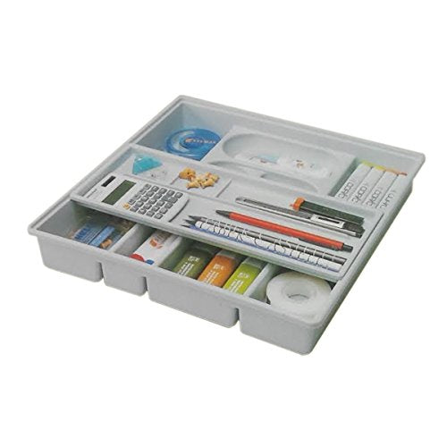 15 Coolest Plastic Desk Drawer Organizer Trays Declutter And Organize