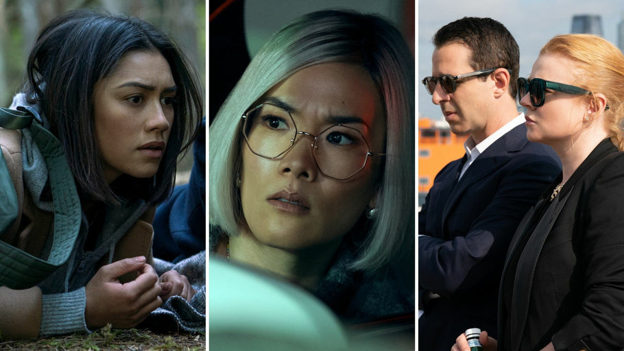 The most watched movies and TV of the week are all about revenge, espionage, and death