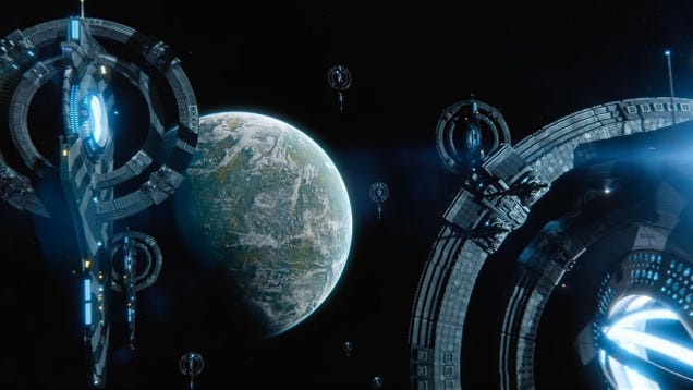 Foundation Just Became Star Wars, and It Sucks