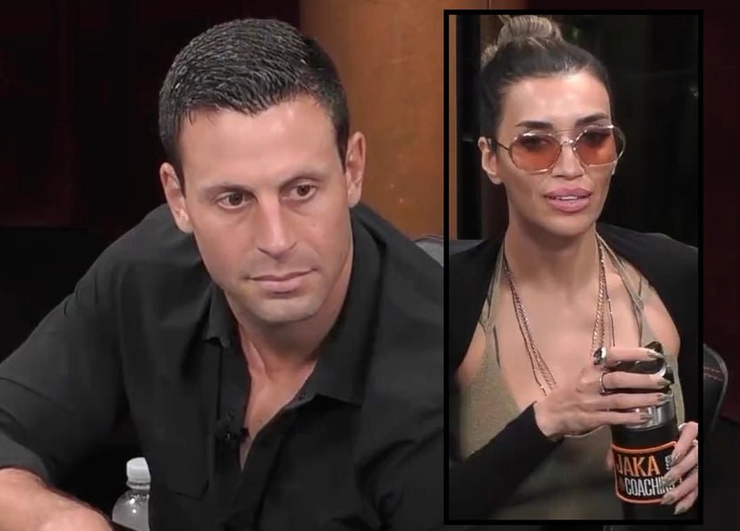 Poker bro accuses woman of cheating, without evidence, after she wins big hand. She gives him his money back to avoid trouble.