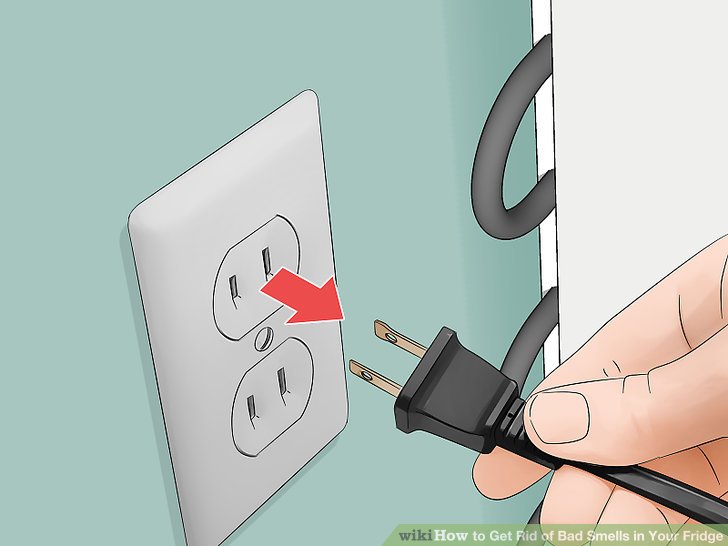 How to Get Rid of Bad Smells in Your Fridge