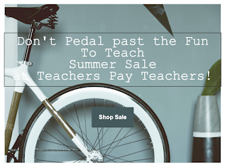 Summer Sale at Fun To Teach!