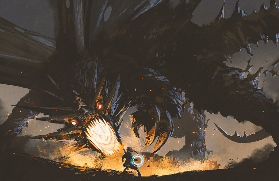 Troy’s Crock Pot: Character Growth from Combat