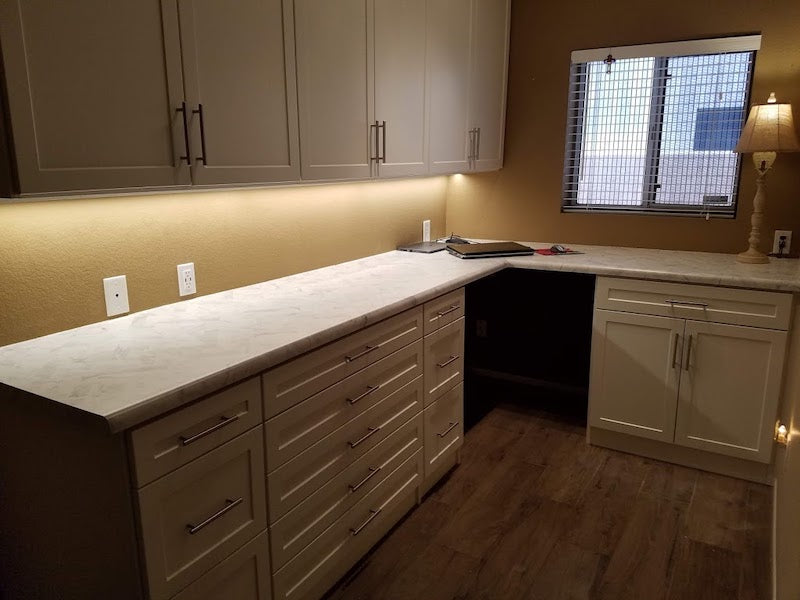 Rave Reviews for Closet & Storage Concepts