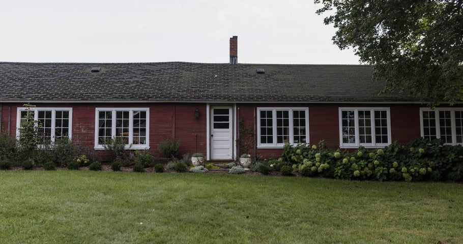 This Michigander Repurposed Her Farm to a Fun Air BnB