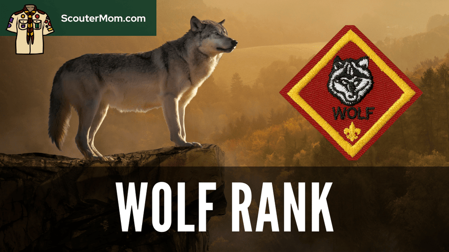 Wolf Cub Scout Requirements, Helps, and Documents