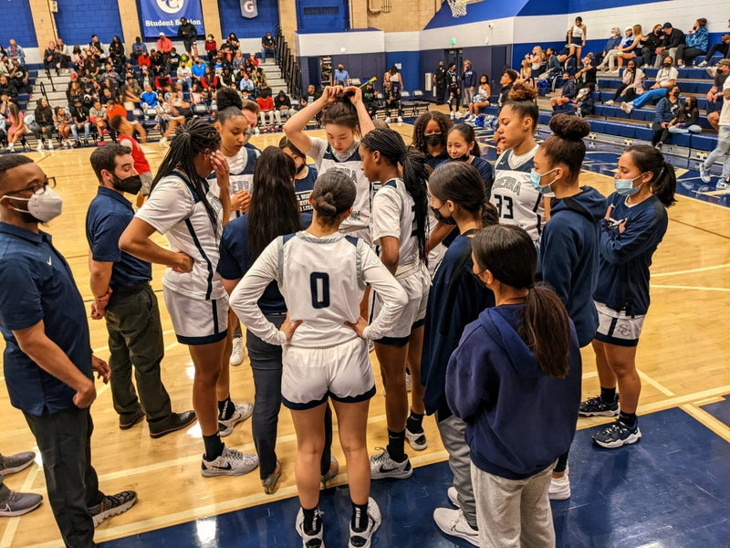 Sierra Canyon girls basketball races past Centennial to grab spot in CIF-SS Open final
