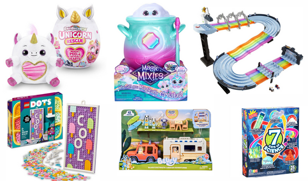 This Season’s Hottest Toys as Chosen By Canadian Moms