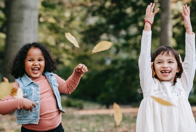 5 Lifelong Benefits of Nature Play for Children