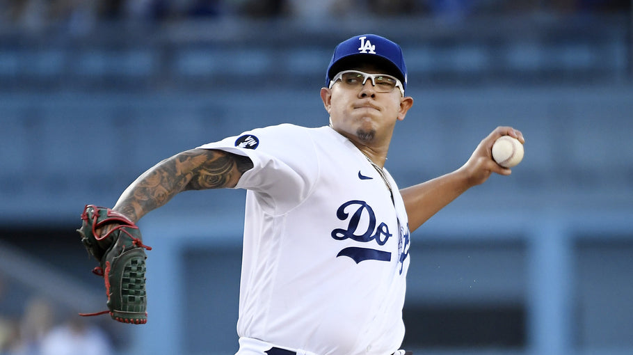 Dodgers’ rotation lining up with Julio Urias-Clayton Kershaw as 1-2