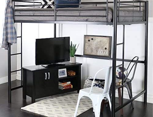 These Adult Loft Beds Are Elegant and Amazing Space-Savers