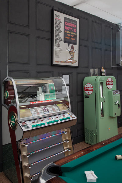 Brilliant Game Room Ideas To Create A Gaming Paradise