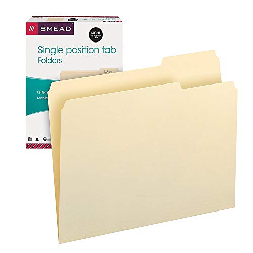 20 Best Smead Folders