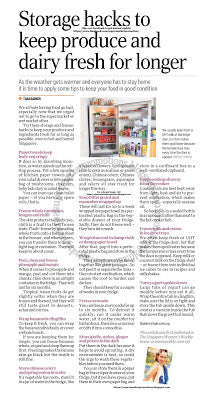 Storage Hacks to Keep Produce and Dairy Fresh 23 April 2020