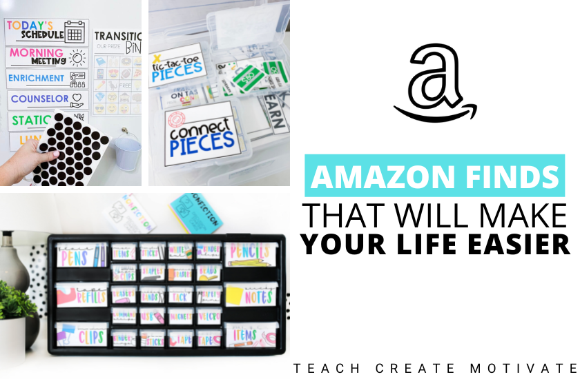 Amazon Finds That Will Make Your Life Easier