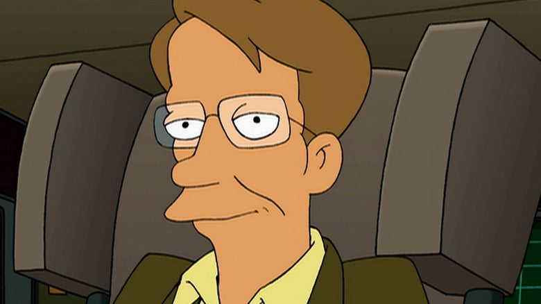 Stephen Hawking Insisted On Getting The Full Futurama Guest Star Experience