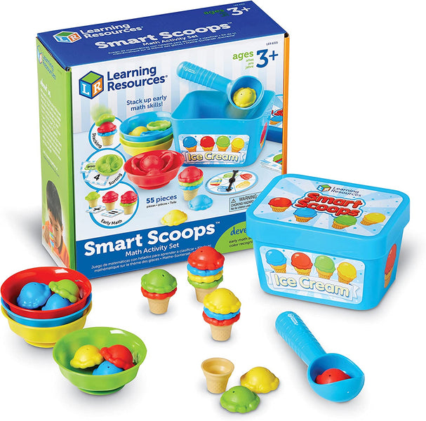 Learning Resources Smart Scoops Math Activity Set – Only $14.94!