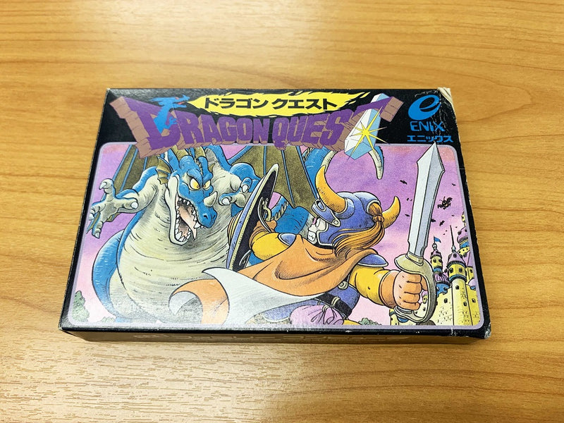 Japanese kid turns dad’s retro game collection into awesome Dragon Quest clock【Photos】