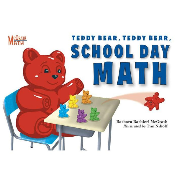 Teddy Bear, Teddy Bear, School Day Math