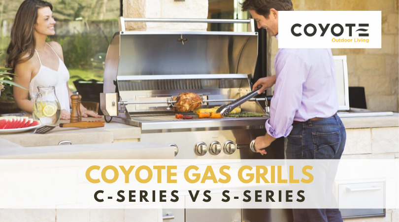 Coyote Grill 2020 Review: Affordable Built-In BBQ