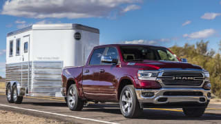 What to Know Before Using Your Pickup to Tow