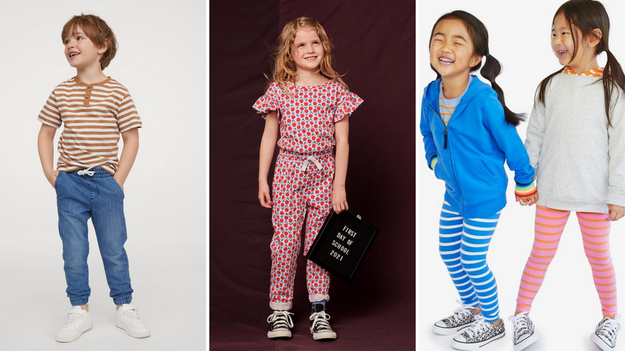 23 outfits every kid will want to rock on the first day of school