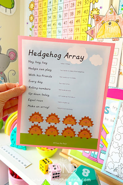 An Array of Hedgehogs