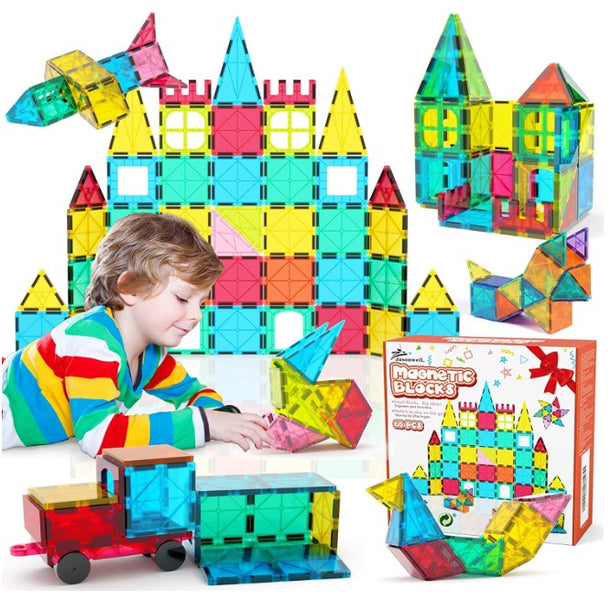 Paw Patrol Finger Puppets, Magnetic Tile Building Blocks, Lego Bonsai Tree & more (6/14)