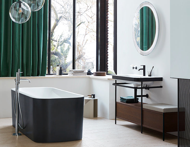 Duravit presents world exclusive “c-shaped” technology