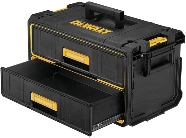 Dewalt ToughSystem 2-Drawer Tool Box is on Sale AND Coupon-Eligible (12/7/19)