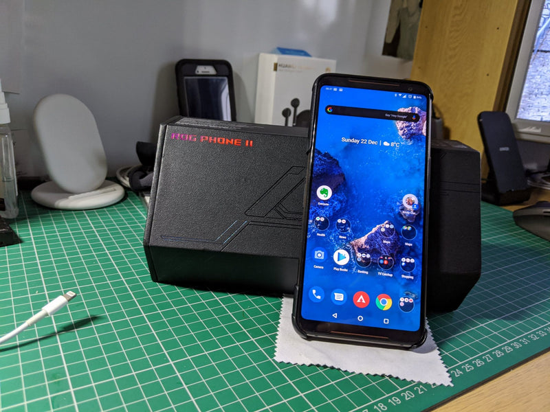 Asus ROG Phone II  Review