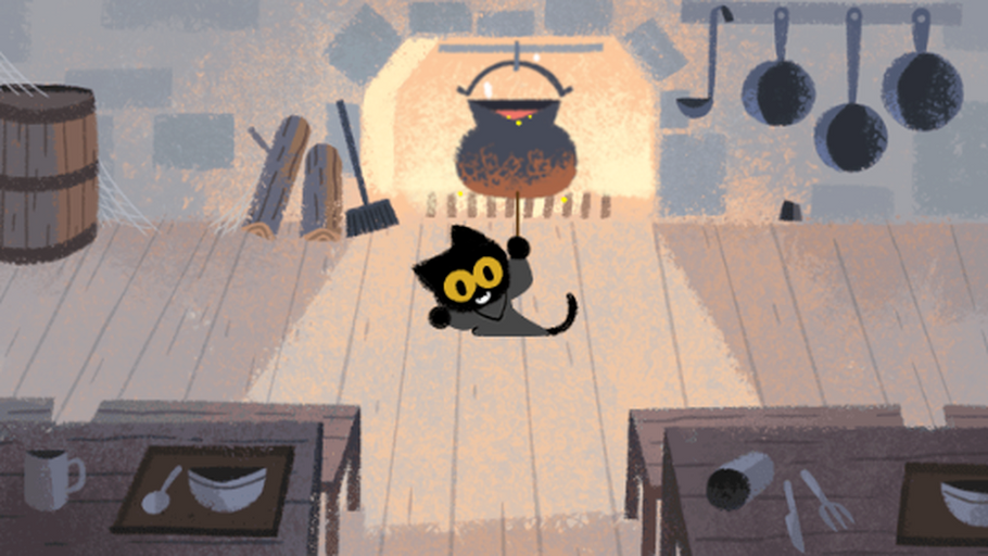 The most addictive Google Doodle games to waste an afternoon at work