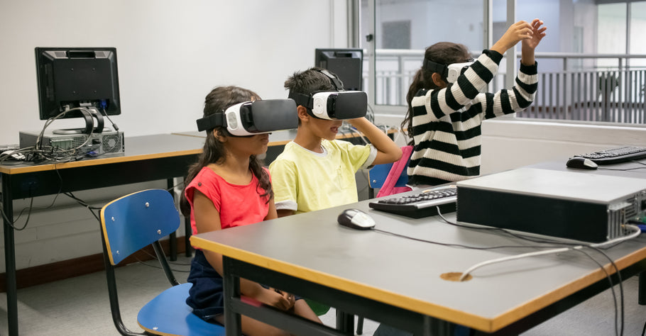 Exploring Virtual Reality learning experiences in the classroom