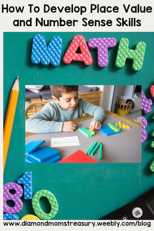 How To Help Kids Improve Place Value And Number Sense Skills With Games