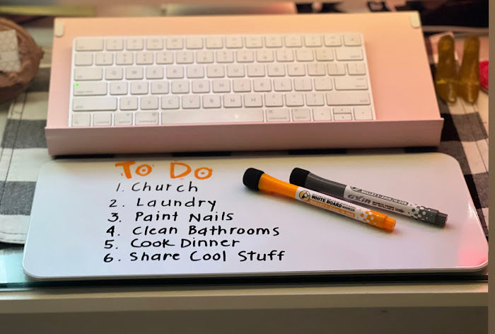 YaGee Multi-Functioning Desk Accessory!