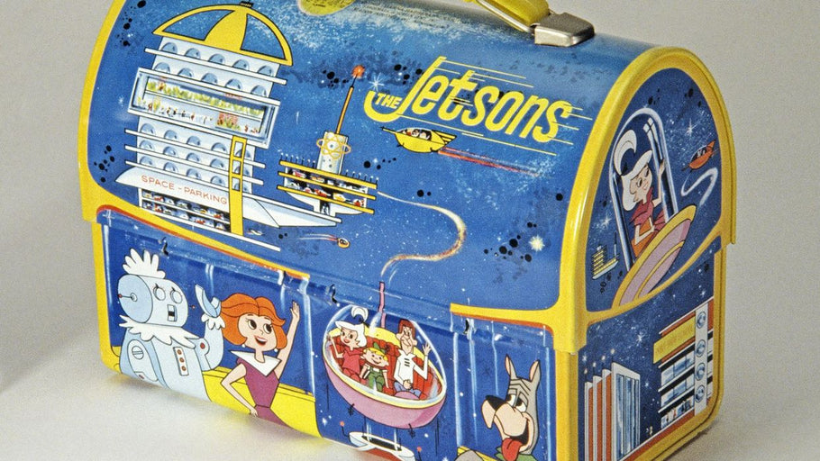 Will a Baby Born Today Grow up to Live Like the Jetsons?