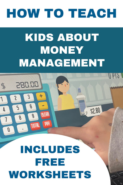 Money Teaching for Kids