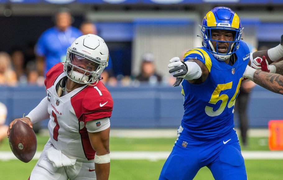 Whicker: Rams try to postpone the future when they face Kyler Murray’s quick feet Monday night