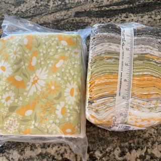 Sewcialites 2 Quilt Along