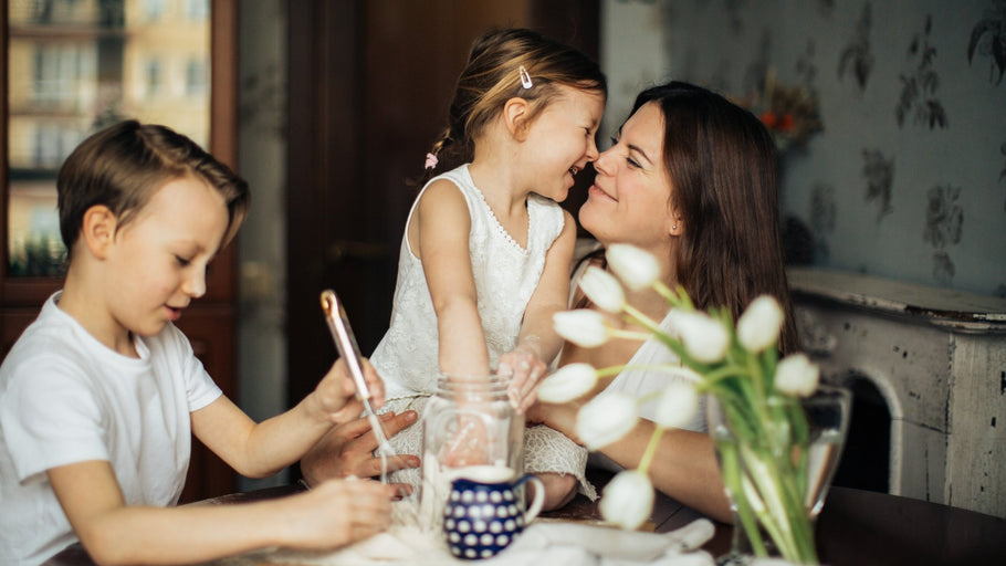 Summer Break Mom-Guilt: It’s Okay to Stay Inside