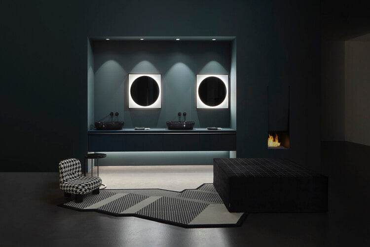 Expanding Bathroom Furnishing Horizons with Customized Design