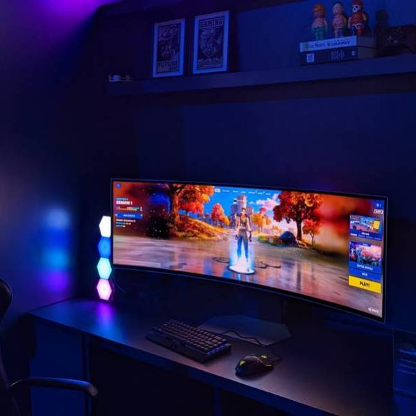 Samsung Brings Gaming Skills and Smarts to Their New Monitor Lineup!