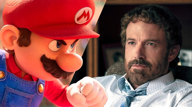 Ben Affleck’s Air Survived The Super Mario Bros. – And That’s Great News For Hollywood