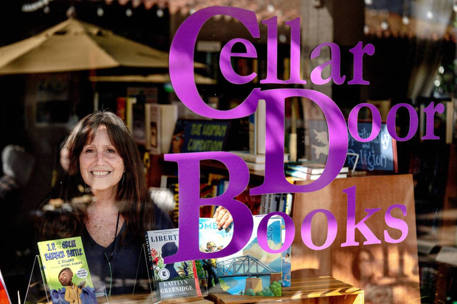 Cellar Door Books signs lease for new store in Riverside