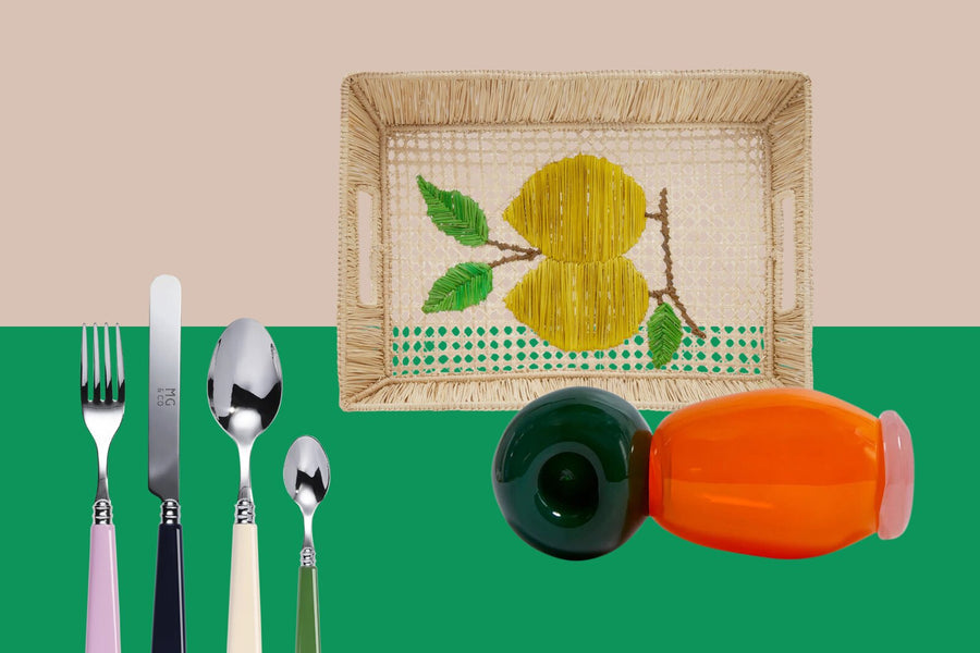 Edie Parker Founder Brett Heyman Makes Smokeware That Masquerade As Vibrant Decor