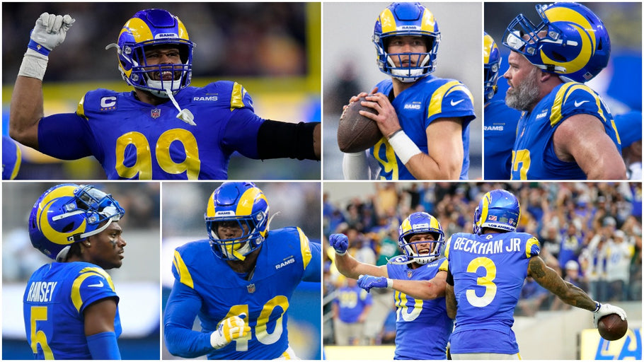 Whicker: Can the Rams’ supergroup stay in tune?