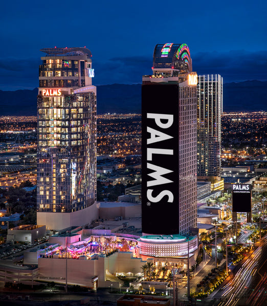 Vegas Poker Run, Lei Day and Monster Jam