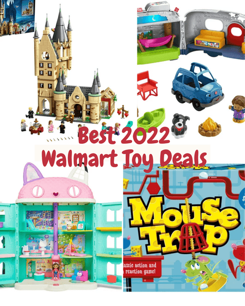 11 Best 2022 Walmart Toy Deals Going On Right Now!