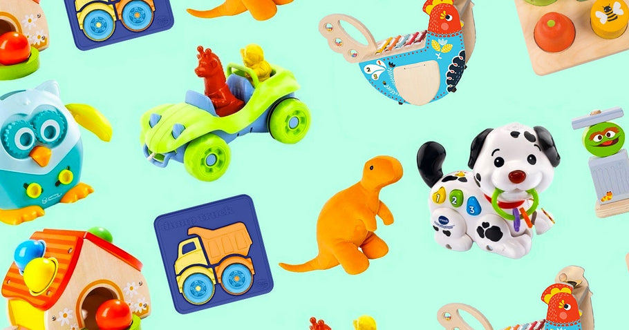 The Best Gift Ideas for 1-Year-Olds