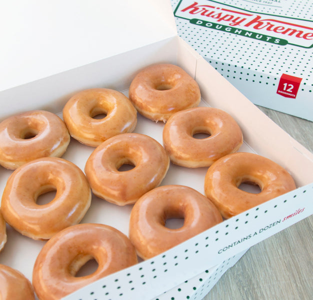 Krispy Kreme Digital Dozens Fundraiser: The Sweetest Way To Support Your Cause!